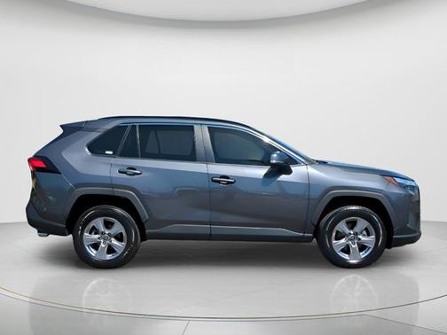 Magnetic Gray Metallic 2023 Toyota RAV4 XLE