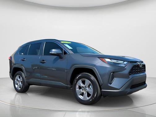 Magnetic Gray Metallic 2023 Toyota RAV4 XLE