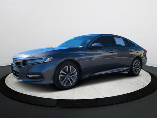 2020 Honda Accord Hybrid Touring
