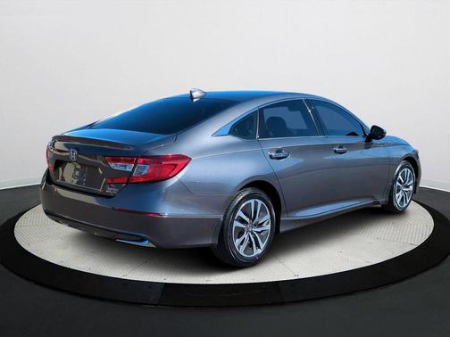 2020 Honda Accord Hybrid Touring