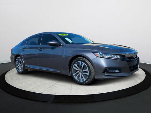 2020 Honda Accord Hybrid Touring