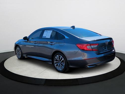 2020 Honda Accord Hybrid Touring