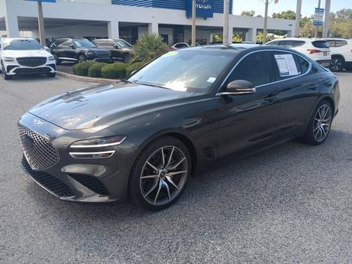 2022 Genesis G70 3.3T RWD