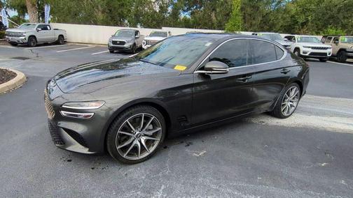 2022 Genesis G70 3.3T RWD