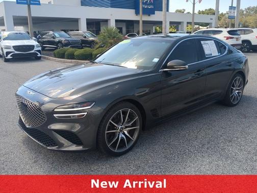 2022 Genesis G70 3.3T RWD