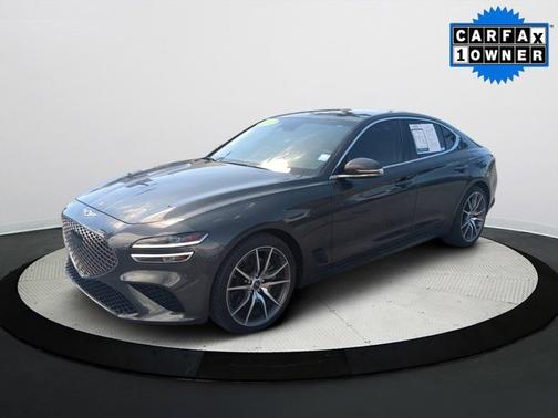 2022 Genesis G70 3.3T RWD