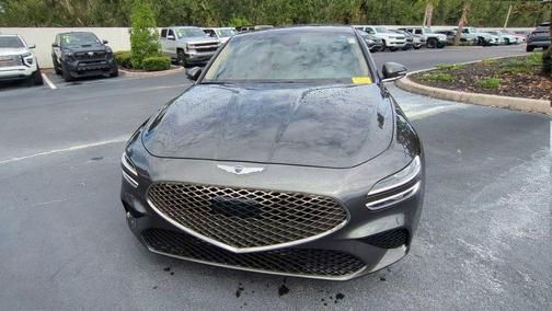 2022 Genesis G70 3.3T RWD