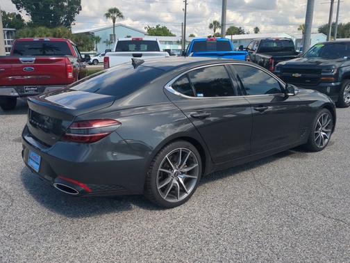 2022 Genesis G70 3.3T RWD