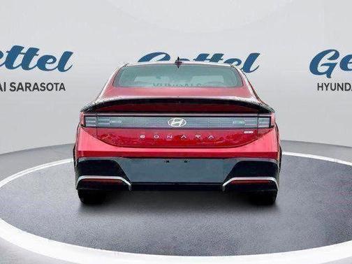 2025 Hyundai SONATA Hybrid SE