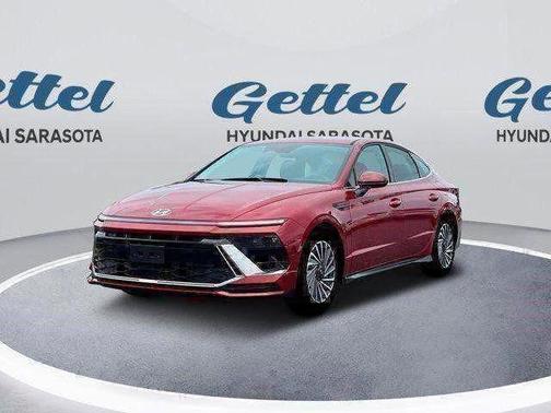 2025 Hyundai SONATA Hybrid SE