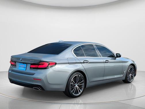 2023 BMW 540 i