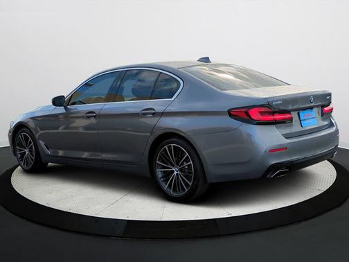 2023 BMW 540 i