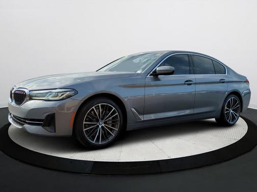 2023 BMW 540 i