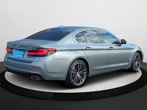 2023 BMW 540 i
