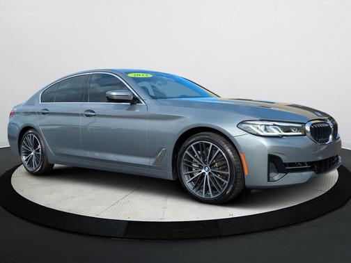 2023 BMW 540 i