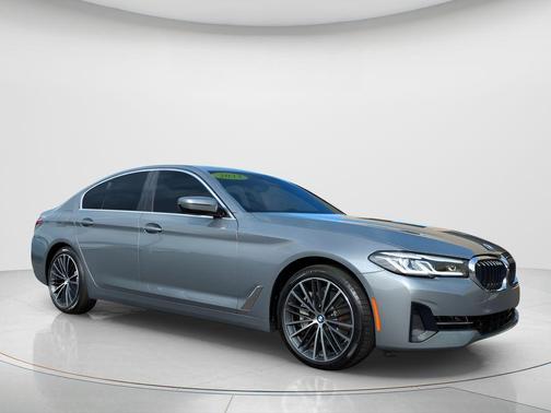 2023 BMW 540 i