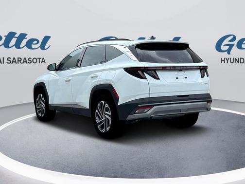 2025 Hyundai TUCSON Hybrid Limited