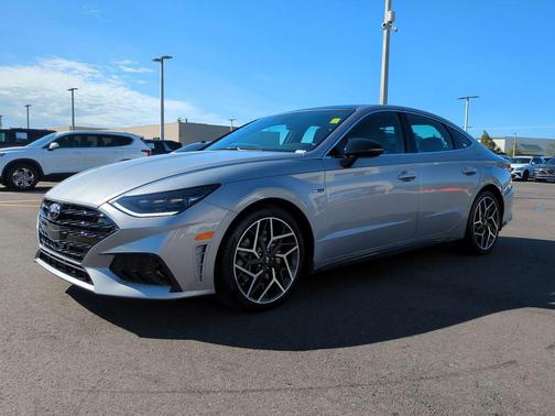 2023 Hyundai SONATA N Line