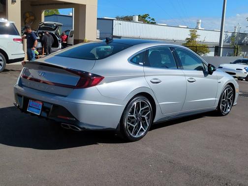 2023 Hyundai SONATA N Line