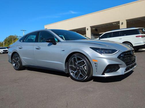 2023 Hyundai SONATA N Line