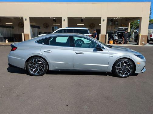 2023 Hyundai SONATA N Line