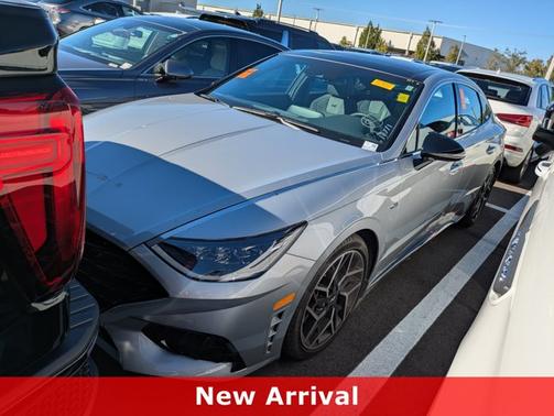 2023 Hyundai SONATA N Line