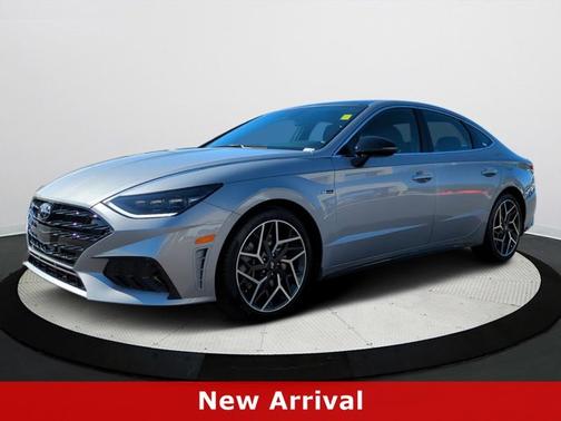 2023 Hyundai SONATA N Line