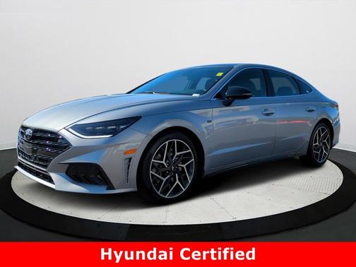 2023 Hyundai SONATA N Line