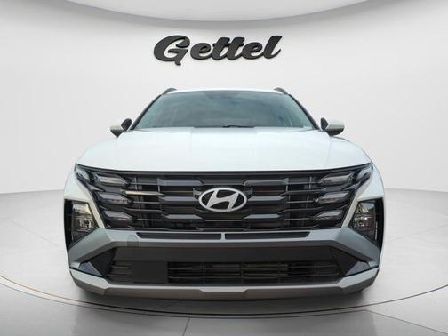 Serenity White Pearl 2025 Hyundai TUCSON SEL