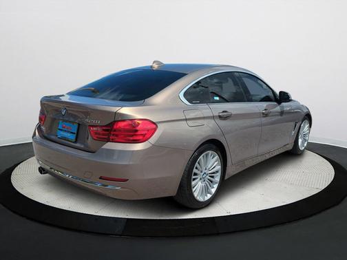 2015 BMW 428 i