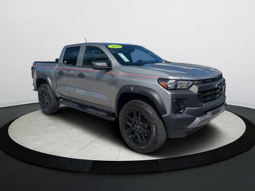 2025 Chevrolet Colorado Trail Boss
