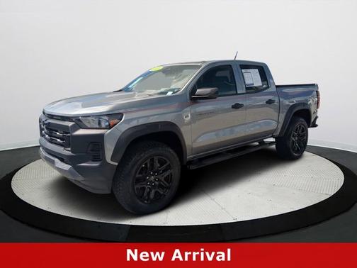 2025 Chevrolet Colorado Trail Boss