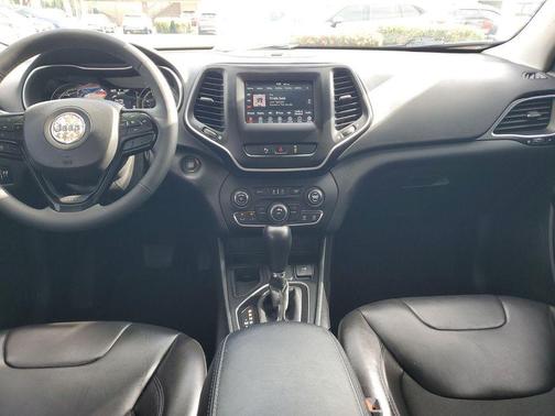 2021 Jeep Cherokee Altitude