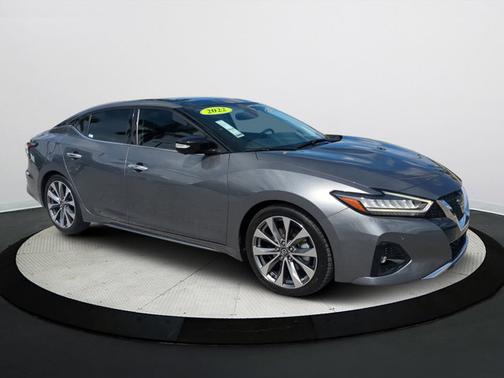 2022 Nissan Maxima 3.5 Platinum
