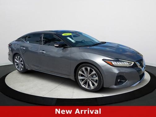 2022 Nissan Maxima 3.5 Platinum