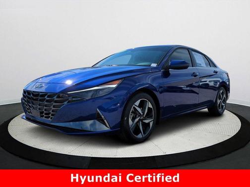 2023 Hyundai ELANTRA Limited