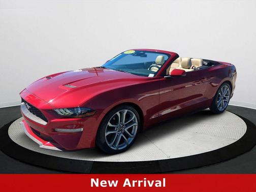 2022 Ford Mustang EcoBoost Premium