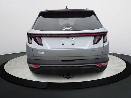 2023 Hyundai TUCSON Hybrid SEL Convenience