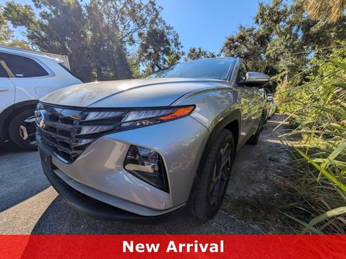 2023 Hyundai TUCSON Hybrid SEL Convenience