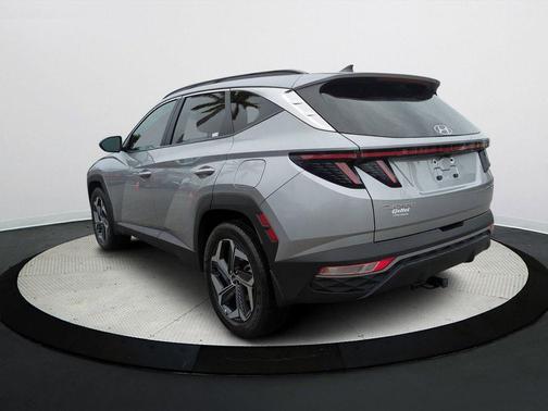 2023 Hyundai TUCSON Hybrid SEL Convenience