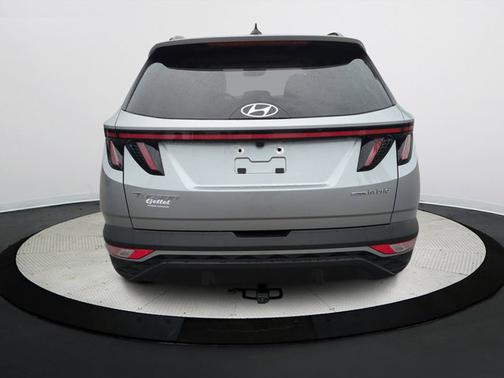 2023 Hyundai TUCSON Hybrid SEL Convenience
