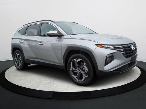 2023 Hyundai TUCSON Hybrid SEL Convenience