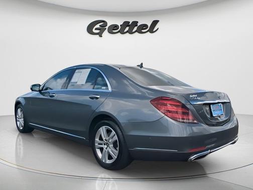 2019 Mercedes-Benz S-Class 4MATIC