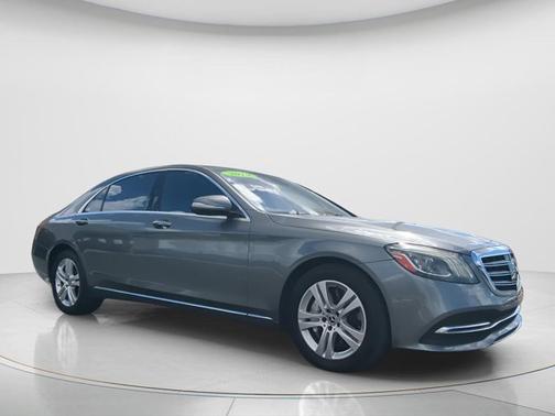 2019 Mercedes-Benz S-Class 4MATIC