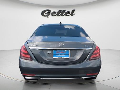 2019 Mercedes-Benz S-Class 4MATIC