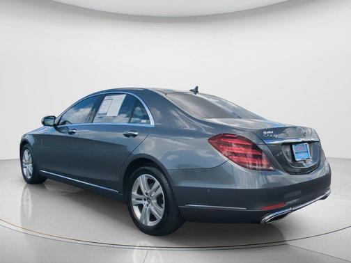 2019 Mercedes-Benz S-Class 4MATIC