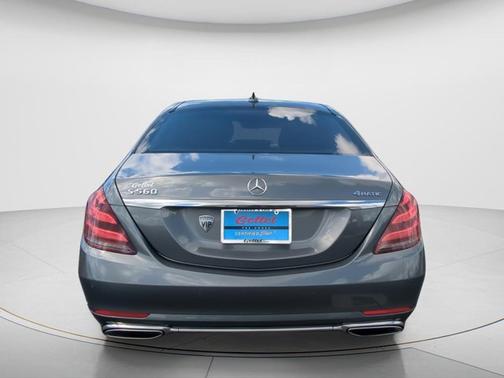 2019 Mercedes-Benz S-Class 4MATIC