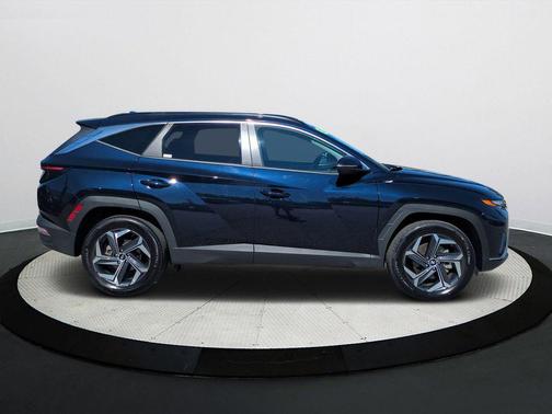 2024 Hyundai TUCSON Hybrid SEL Convenience