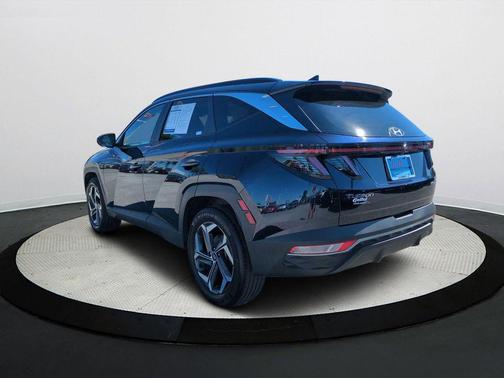 2024 Hyundai TUCSON Hybrid SEL Convenience