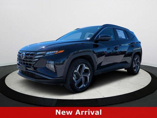 2024 Hyundai TUCSON Hybrid SEL Convenience